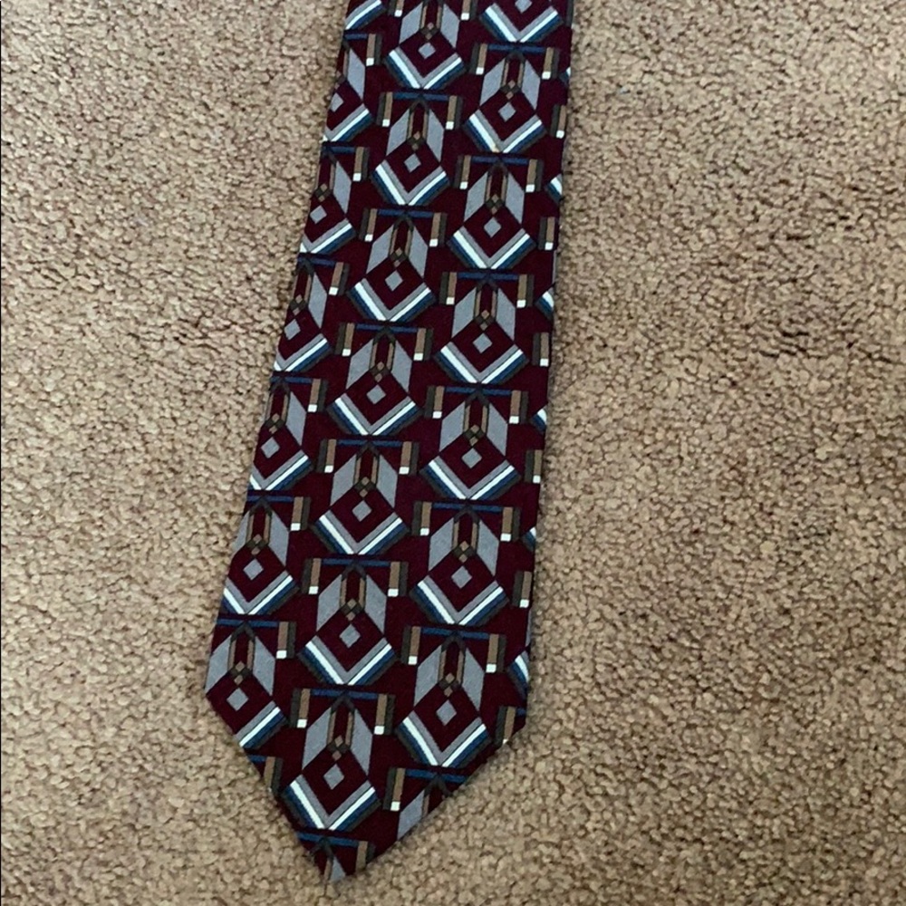 Saville Row silk tie